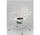 Фотография в Красота и здоровье Медицинские приборы инвалидное кресло-туалет в Уфе 2 000