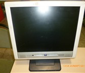 Фотография в Компьютеры Компьютеры и серверы Продаю монитор Benq, цвет белый, имеются в Кирове 1 500