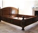 Фотография в Мебель и интерьер Мебель для спальни Изготовим на заказ деревянную кровать из в Барнауле 45 000