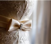 Фото в Одежда и обувь Свадебные платья Продам свадебное платье. Цвет айвори (слоновая в Нижнем Новгороде 6 500