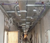 Фото в Строительство и ремонт Ремонт, отделка Установка, проектировка вентиляции, в помещениях в Красноярске 250