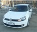 VOLKSWAGEN GOLF,  2011 г,   в,   Пробег 36000-37000 км,   1,  6 АТ,  бензин,  передний привод,  левый руль,  цвет белый,  хетчбек, 1883522 Volkswagen Golf фото в Ижевске