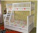 Фото в Мебель и интерьер Мебель для детей Производство кроватей из массива сосны, бука, в Томске 10 000