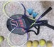 Изображение в Спорт Спортивный инвентарь Продам 6 наборов мячей для тенниса(23 штуки)не в Санкт-Петербурге 4 000