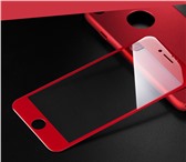 Фото в Телефония и связь Аксессуары для телефонов Новое 3D стекло для IPhone 7, 8 ( Айфон 7 в Москве 400