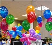 Фотография в Прочее,  разное Разное Оформление воздушными шарами и декоративными в Москве 0