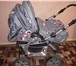 Изображение в Для детей Детские коляски Продаю коляску-трансформер Anmar Leon бу. в Саратове 2 500