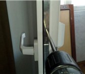 Фотография в Строительство и ремонт Двери, окна, балконы Пластиковые (ПВХ) двери устанавливаются в в Сочи 0