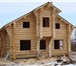 Изображение в Строительство и ремонт Строительство домов Изготовляем деревянные срубы домов,бань и в Москве 2 000