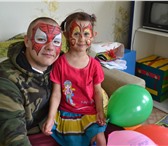 Фото в Развлечения и досуг Организация праздников Увлекательный день рождения ребенка с клоуном в Новосибирске 2 000