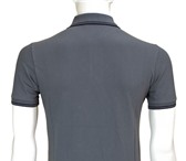 Фотография в Одежда и обувь Мужская одежда Серая тенниска Stone Island из трикотажа-пикеНа в Москве 4 000