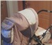 Фотография в Для детей Детские коляски Продаётся коляска-трансформер зима-лето. в Набережных Челнах 2 000