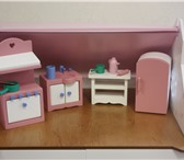 Фотография в Для детей Детские игрушки Набор мебели "Кухня" станет прекрасным наполнением в Москве 2 230