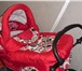 Изображение в Для детей Детские коляски Продаю коляскуANMAR PHAETON PC   в отличном в Москве 7 000