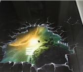 Фотография в Строительство и ремонт Ремонт, отделка Полимерные наливные полы промышленные и декоративные. в Ростове-на-Дону 300