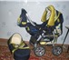 Фото в Для детей Детские коляски Продам прогулочную,  детскую коляску зима в Красноярске 4 000