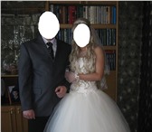 Фотография в Одежда и обувь Свадебные платья Продам свадебное платье в отличном состоянии в Ленинск-Кузнецке 15 000