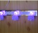 Фото в Мебель и интерьер Светильники, люстры, лампы Светильник настенный со светодиодной подсветкой. в Ижевске 0