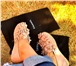 Изображение в Одежда и обувь Женская обувь Кожанные эспадрильи Шанель 2014 с камелиями

Полностью в Москве 3 500