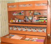 Изображение в Для детей Детская мебель Идеальный вариант для небольшой квартиры. в Перми 12 500