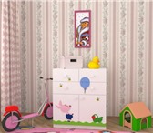 Фотография в Для детей Детская мебель Фабрика очень детской мебели "Дубок" предлагает в Ярославле 16 700
