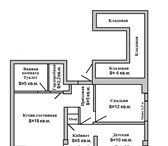 Фото в Недвижимость Квартиры Продается квартира с дорогим ремонтом встроенной в Сочи 5 200 000