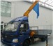 Изображение в Авторынок Грузовые автомобили Малотоннажные грузовики Foton Aumark BJ 1061, в Тюмени 1 770 000