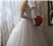 Фотография в Одежда и обувь Женская одежда Продам свадебное платье,  42-44 р./160,  в Нижнем Новгороде 4 000