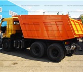 Фото в Авторынок Другое Оригинальный кузов на самосвал 65115 (Платформа в Москве 0