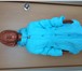 Фотография в Для детей Детская одежда Новое пуховое пальто. Рост 130 см. в Владимире 1 700