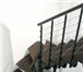 Фото в Строительство и ремонт Строительство домов Межэтажная лестница на металлическом каркасе.Хорошее в Владивостоке 23 285