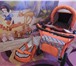 Foto в Для детей Детские коляски Продам коляску зима-лето, цвет на фото. Состояние в Красноярске 3 500