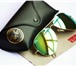 Фотография в Прочее,  разное Разное Описание товараПродам очки Ray Ban AVIATOR в Перми 400