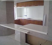 Фото в Строительство и ремонт Ремонт, отделка Изготовление из Искуственного камня : Столешницы в Красноярске 9 500