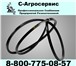Фотография в Авторынок Автотовары С-Агросервис предлагает Ремни клиновые, зубчатые в Москве 125