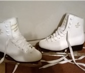 Фото в Одежда и обувь Спортивная обувь продаю коньки 1) для мальчиков хоккейные, в Балашихе 500