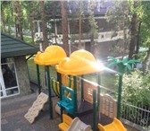 Фото в Для детей Разное Продам детский игровой городок для дачи, в Красноярске 140 000