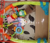 Foto в Для детей Детские игрушки Игровая дуга на кроватку с 4 подвесками,мягкая в Москве 1 000