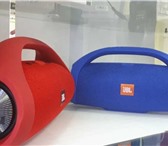 Изображение в Электроника и техника Аудиотехника Портативная колонка JBL BOOMS BOX Отличается в Москве 2 500