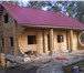 Foto в Строительство и ремонт Строительство домов Изготавливаем дома из профилированного бруса в Красноярске 200 000