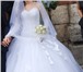 Foto в Одежда и обувь Женская одежда Шикарное свадебное платье белого цвета с в Владикавказе 13 000