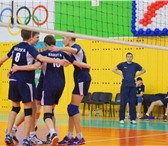 Фотография в Спорт Спортивные школы и секции Хотите научиться играть в волейбол или улучшить в Москве 5 000
