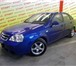 Продам автомобиль 1057212 Chevrolet Lacetti фото в Нижнекамске