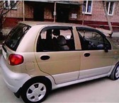Продается подержанный Daewoo Matiz 2005го года выпуска, Хэтчбэк с пятью дверями, пробег на данный 14759   фото в Тольятти