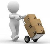 Фотография в Работа Вакансии Требуется Грузчик, в грузовое такси квартирные в Красноярске 0