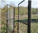 Изображение в Строительство и ремонт Разное Ворота -двухстворчатые, распашные высотой в Курске 1 530