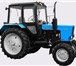 Foto в Авторынок Транспорт, грузоперевозки Продам новый трактор Беларус  МТЗ 82 1Технически в Арзамасе 555 000
