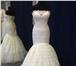 Фотография в Одежда и обувь Свадебные платья Дизайнерское изысканное свадебное платье в Москве 35 000