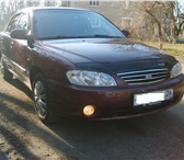 KIA Spectra 2005 г,  в,   цв,  красный,   1,  6 МТ, 332905 Kia Spectra фото в Буденновск