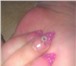 Фото в Красота и здоровье Косметические услуги Наращиваю ногти на типсы с гелем, недорого, в Балашихе 800